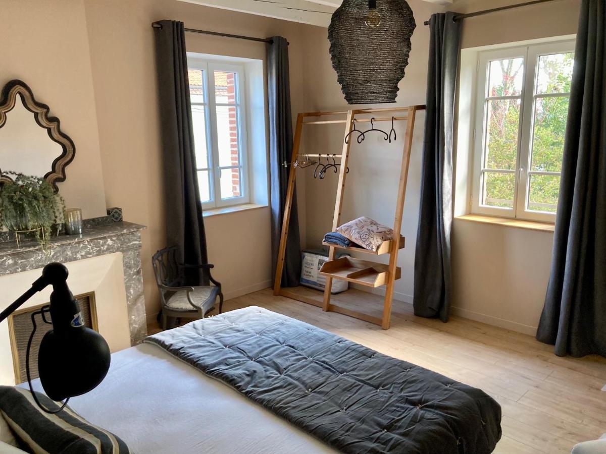 16 Bis-Gite-Hotel-Appartement Marssac-sur-Tarn Buitenkant foto