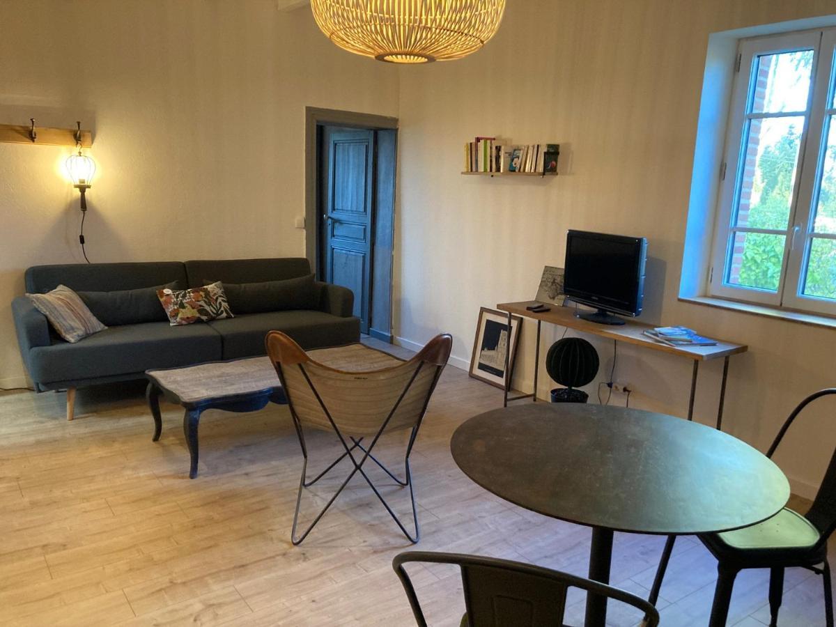 16 Bis-Gite-Hotel-Appartement Marssac-sur-Tarn Buitenkant foto