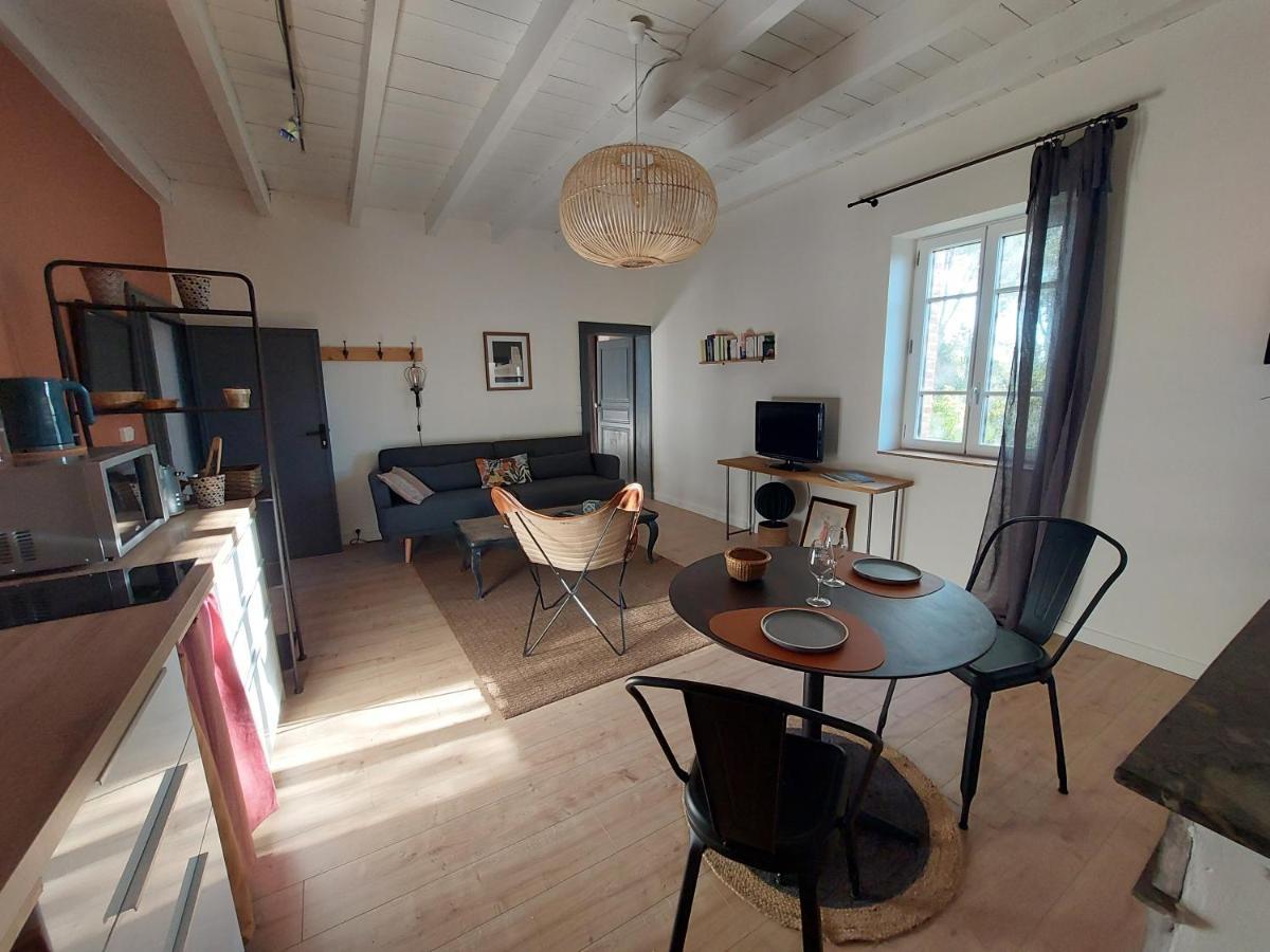 16 Bis-Gite-Hotel-Appartement Marssac-sur-Tarn Buitenkant foto