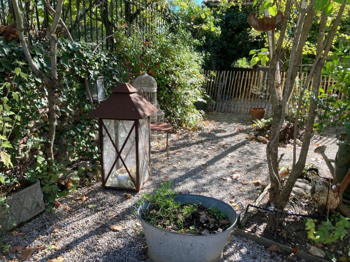 16 Bis-Gite-Hotel-Appartement Marssac-sur-Tarn Buitenkant foto