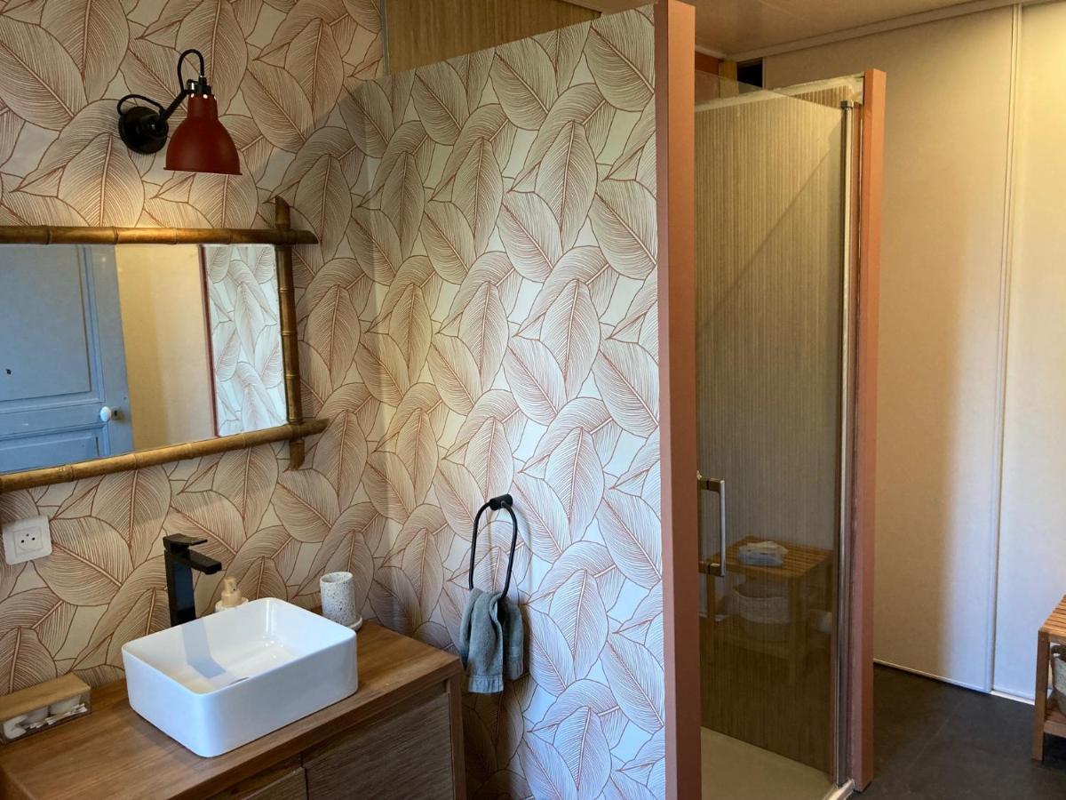 16 Bis-Gite-Hotel-Appartement Marssac-sur-Tarn Buitenkant foto