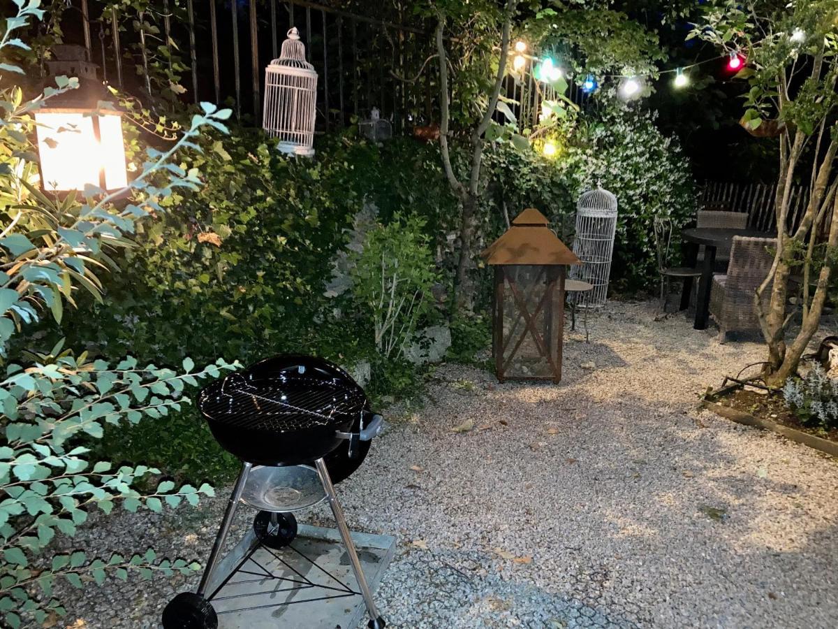 16 Bis-Gite-Hotel-Appartement Marssac-sur-Tarn Buitenkant foto