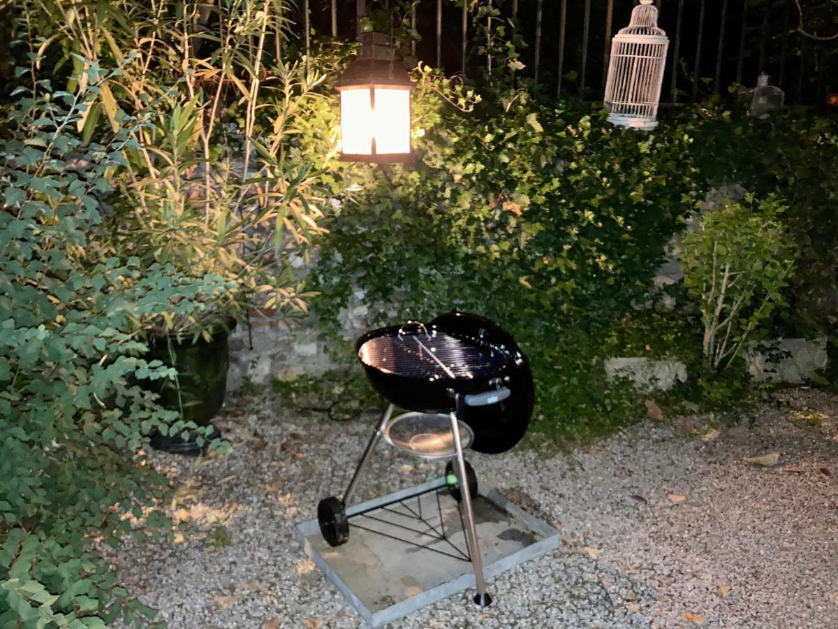 16 Bis-Gite-Hotel-Appartement Marssac-sur-Tarn Buitenkant foto