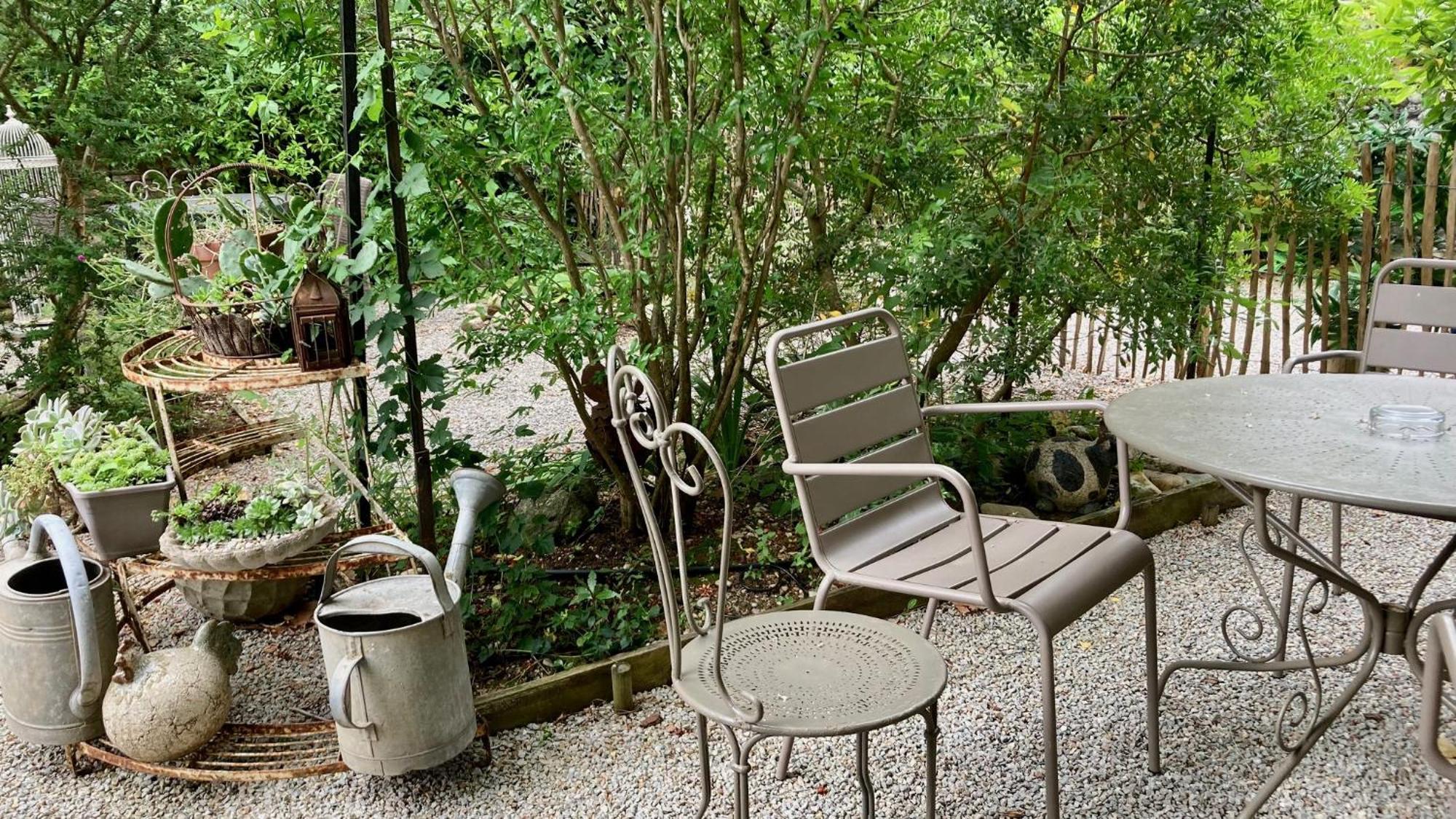 16 Bis-Gite-Hotel-Appartement Marssac-sur-Tarn Buitenkant foto