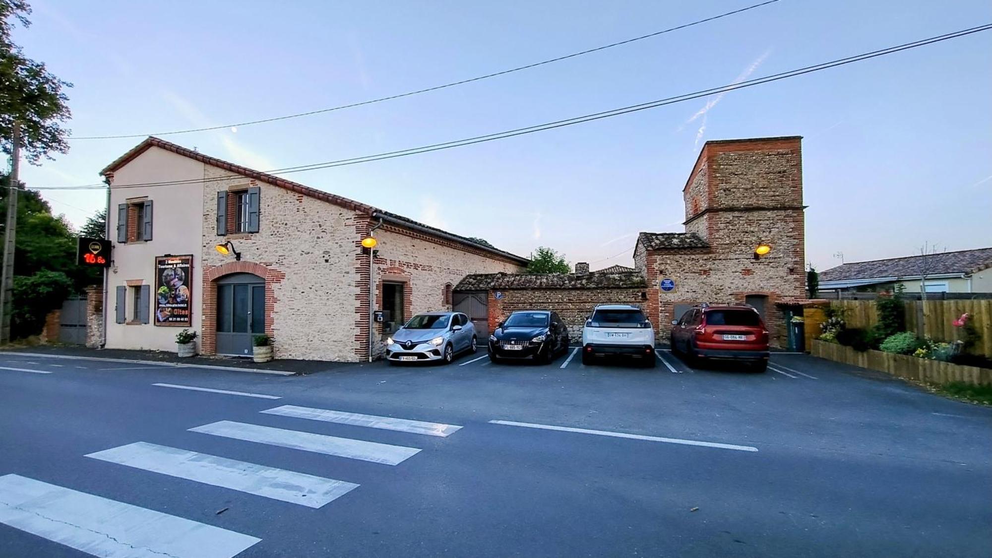 16 Bis-Gite-Hotel-Appartement Marssac-sur-Tarn Buitenkant foto