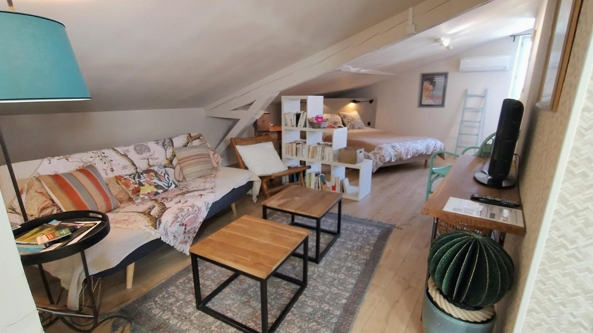 16 Bis-Gite-Hotel-Appartement Marssac-sur-Tarn Buitenkant foto
