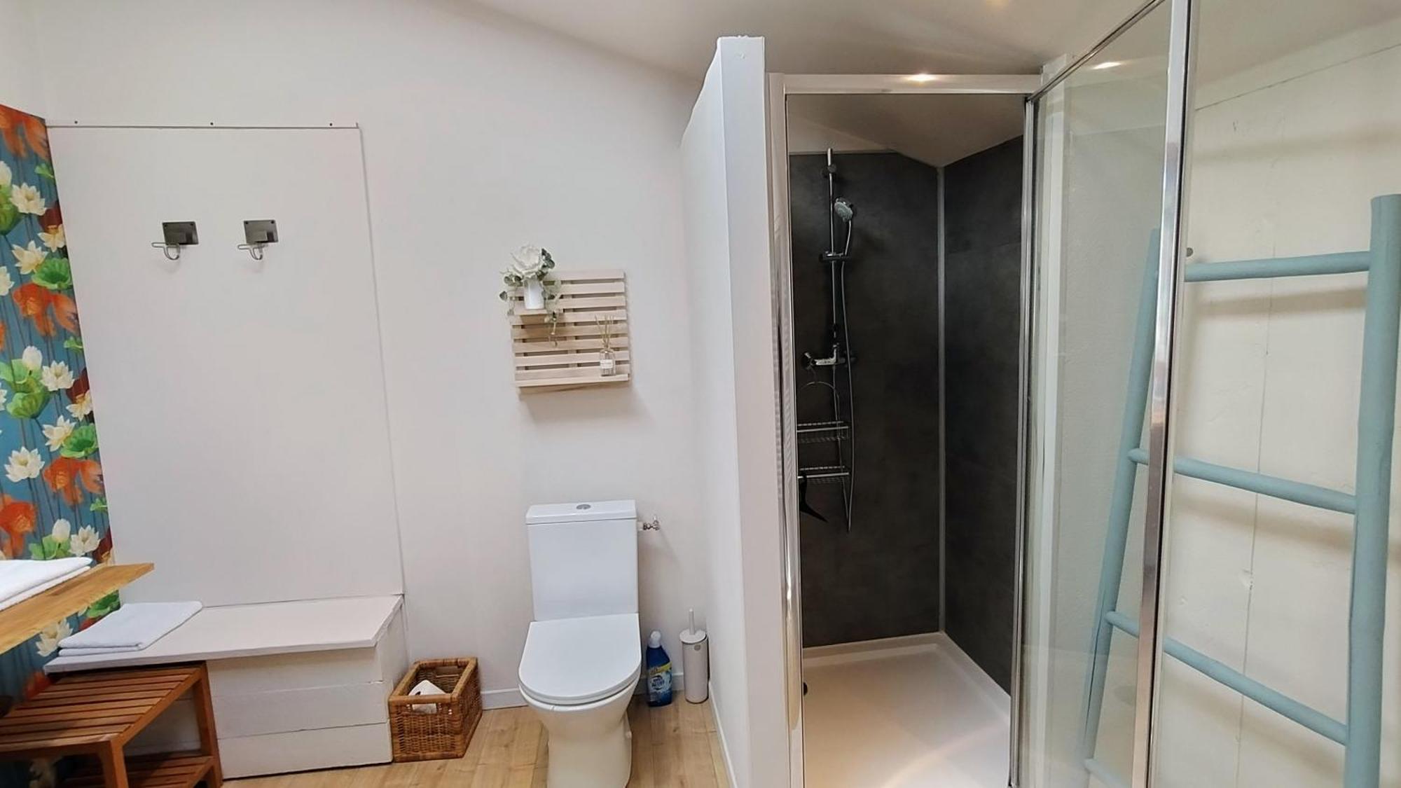 16 Bis-Gite-Hotel-Appartement Marssac-sur-Tarn Buitenkant foto