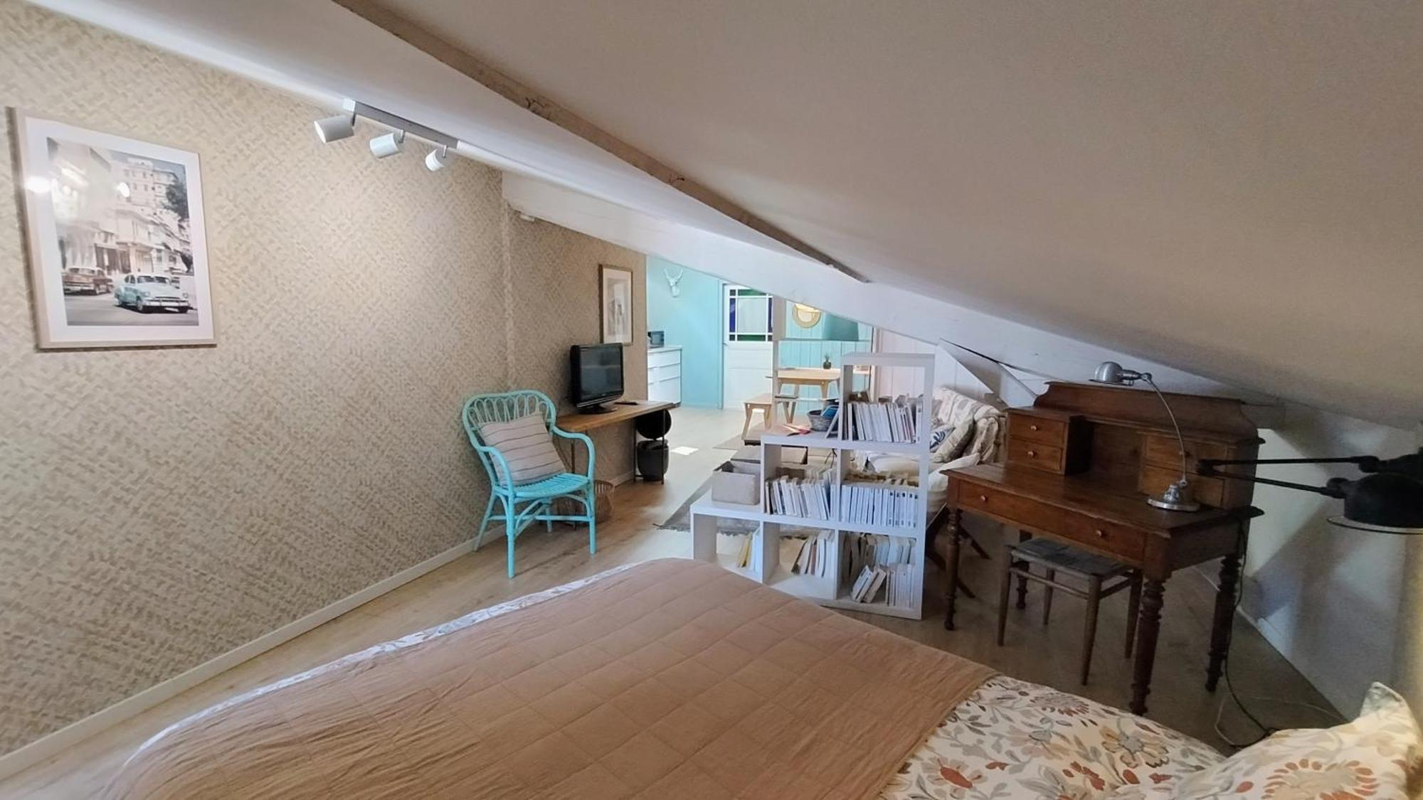 16 Bis-Gite-Hotel-Appartement Marssac-sur-Tarn Buitenkant foto