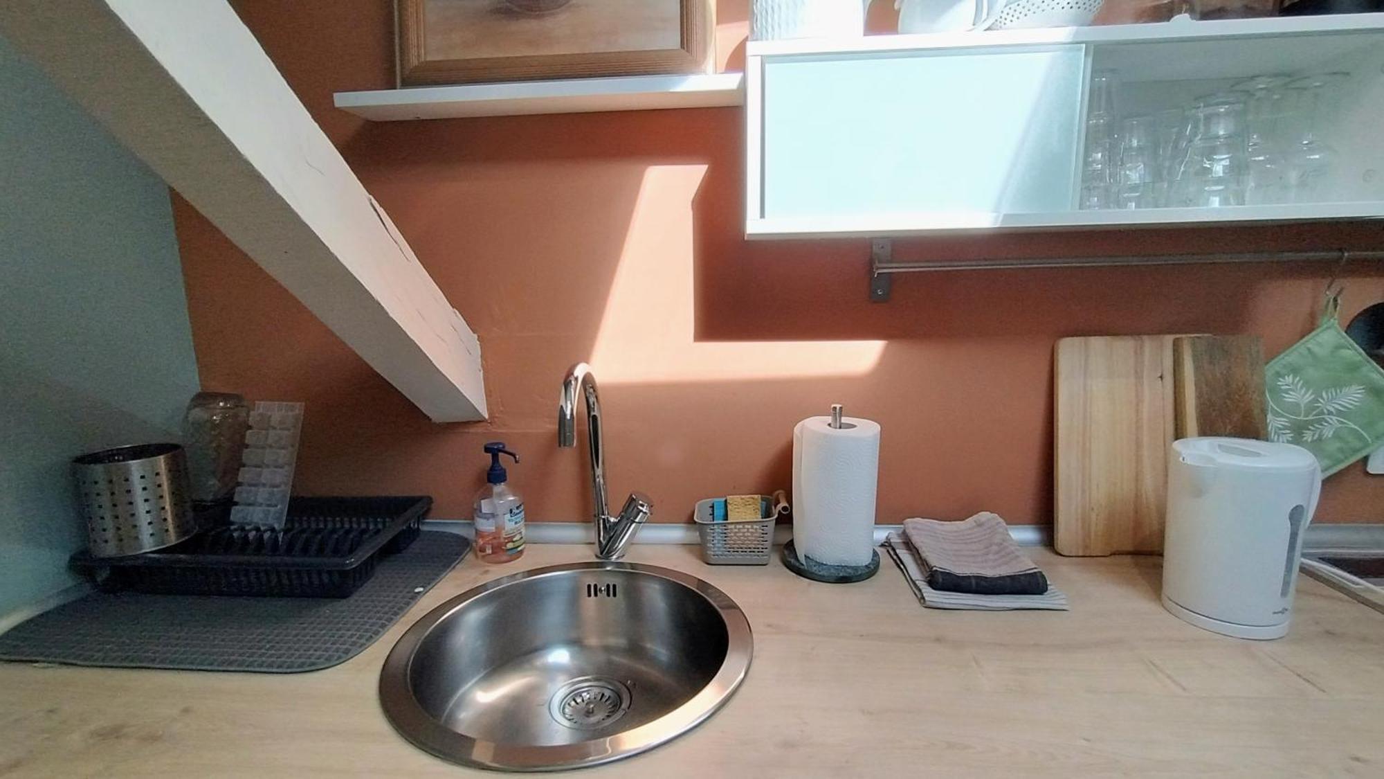16 Bis-Gite-Hotel-Appartement Marssac-sur-Tarn Buitenkant foto