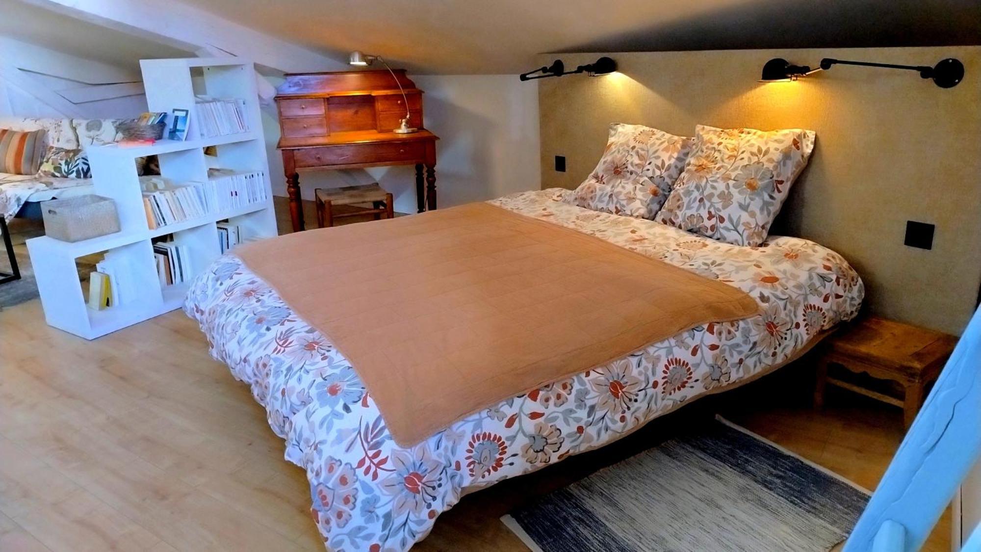 16 Bis-Gite-Hotel-Appartement Marssac-sur-Tarn Buitenkant foto
