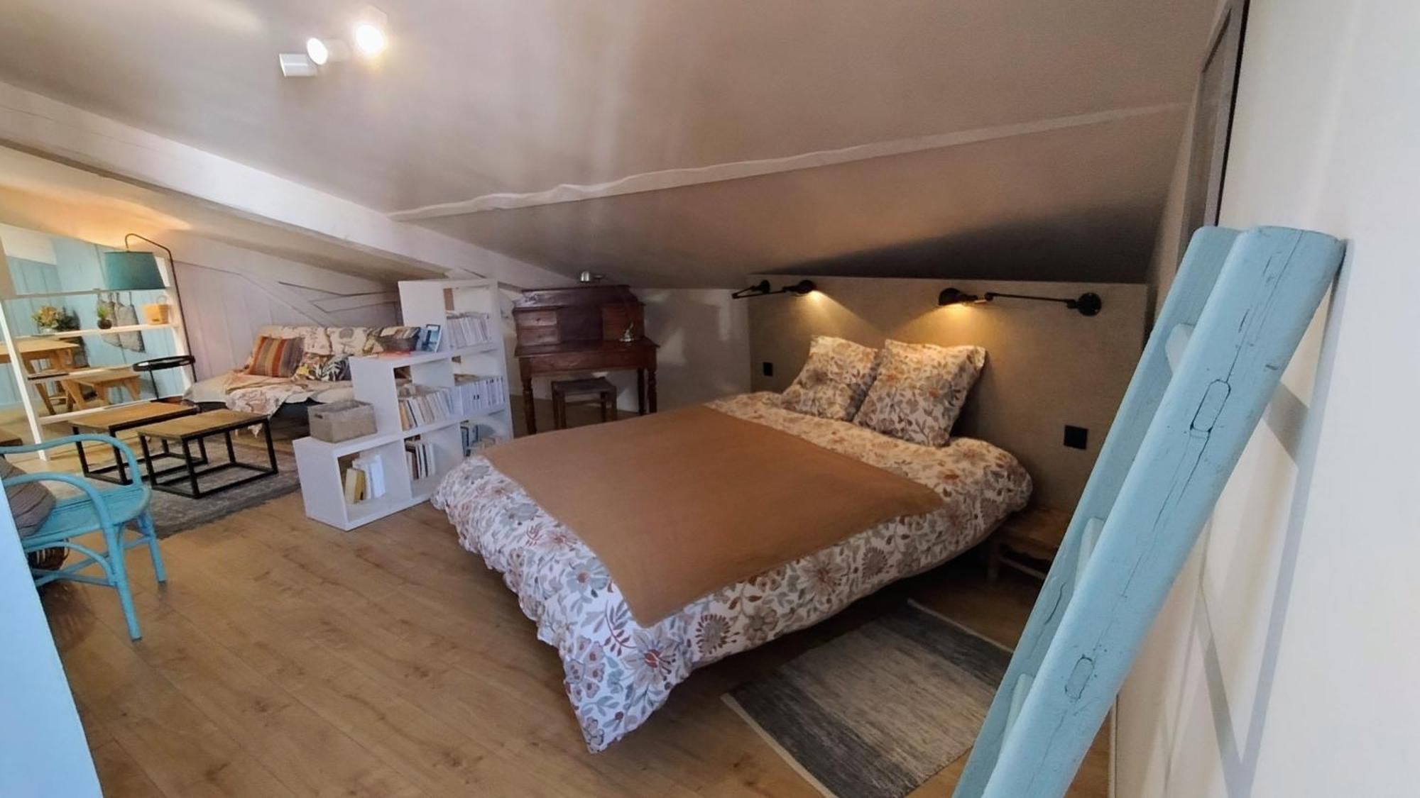 16 Bis-Gite-Hotel-Appartement Marssac-sur-Tarn Buitenkant foto