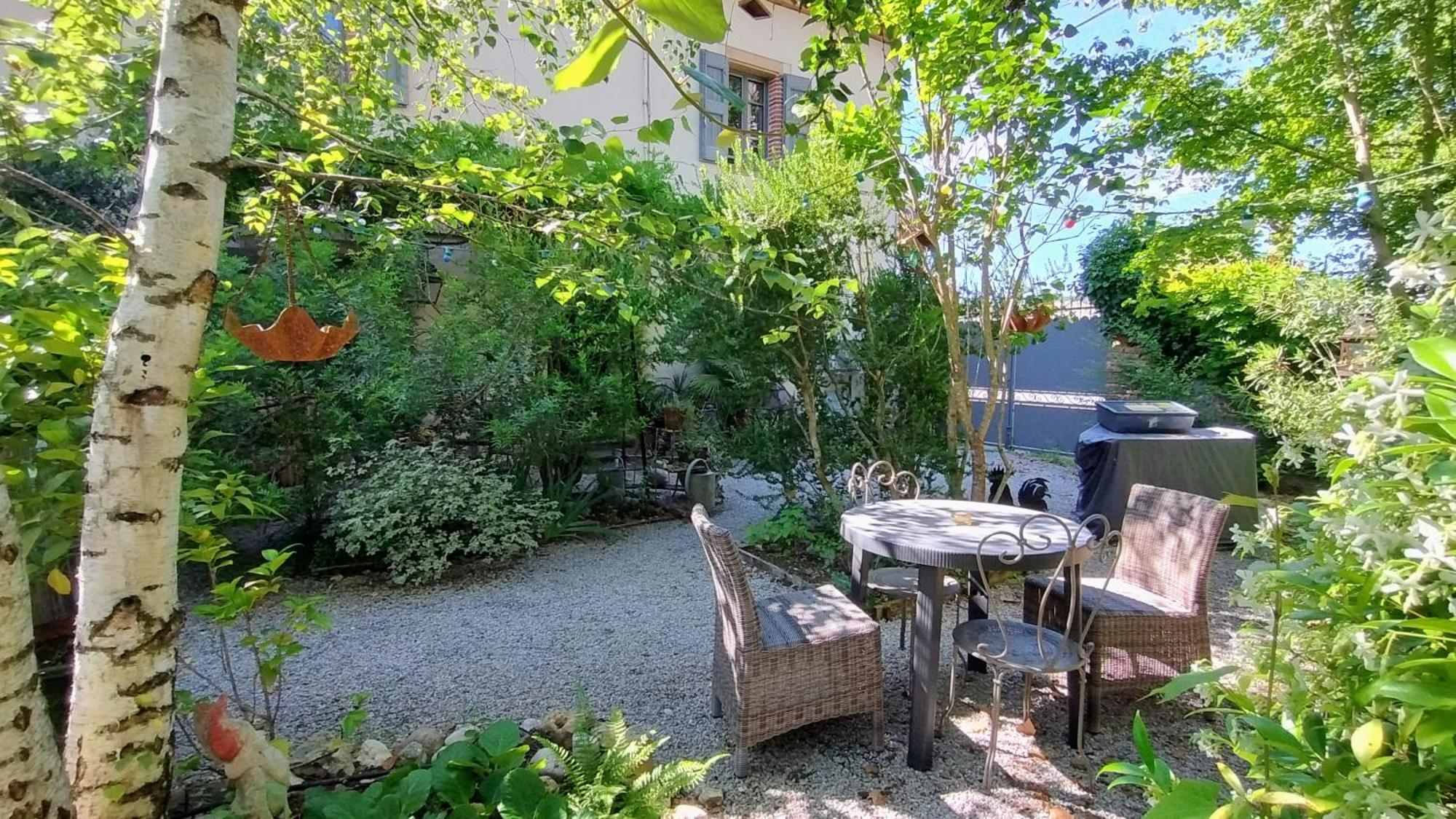 16 Bis-Gite-Hotel-Appartement Marssac-sur-Tarn Buitenkant foto