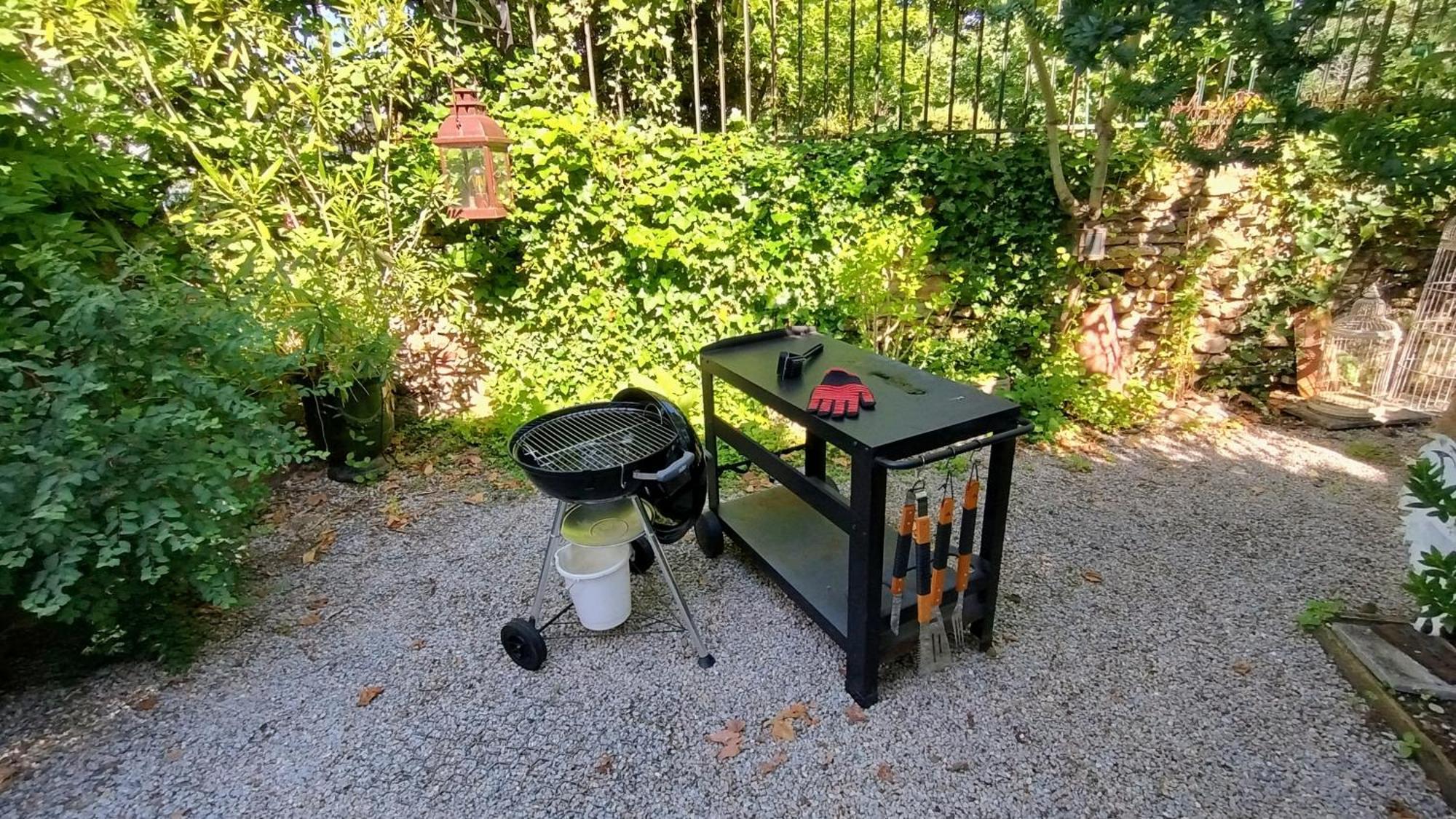 16 Bis-Gite-Hotel-Appartement Marssac-sur-Tarn Buitenkant foto