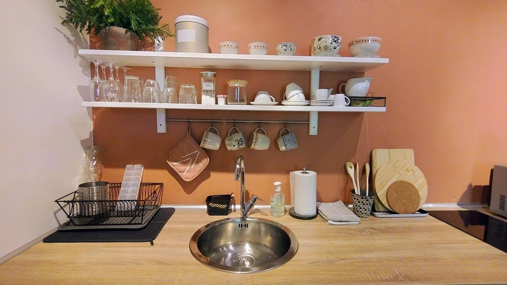 16 Bis-Gite-Hotel-Appartement Marssac-sur-Tarn Buitenkant foto